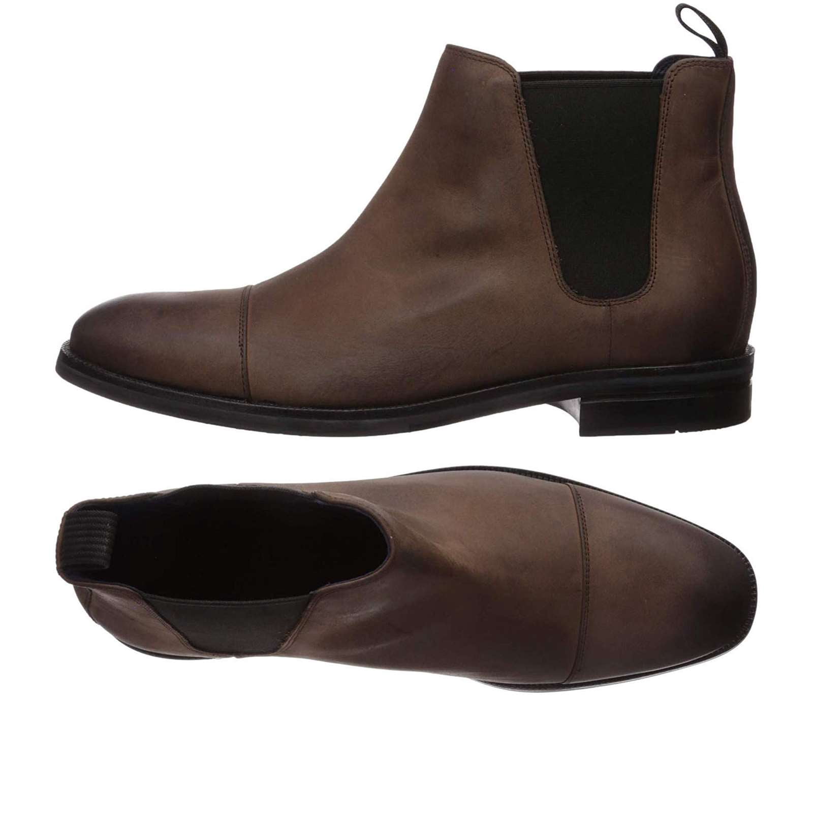 Cole Haan Men Wagner Grand Chelsea Boots - Walmart.com display picture 1