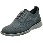 Cole Haan 2 Zerogrand Stitchlite Mens Shoes Size 11, Color Magnet/Vapor Grey