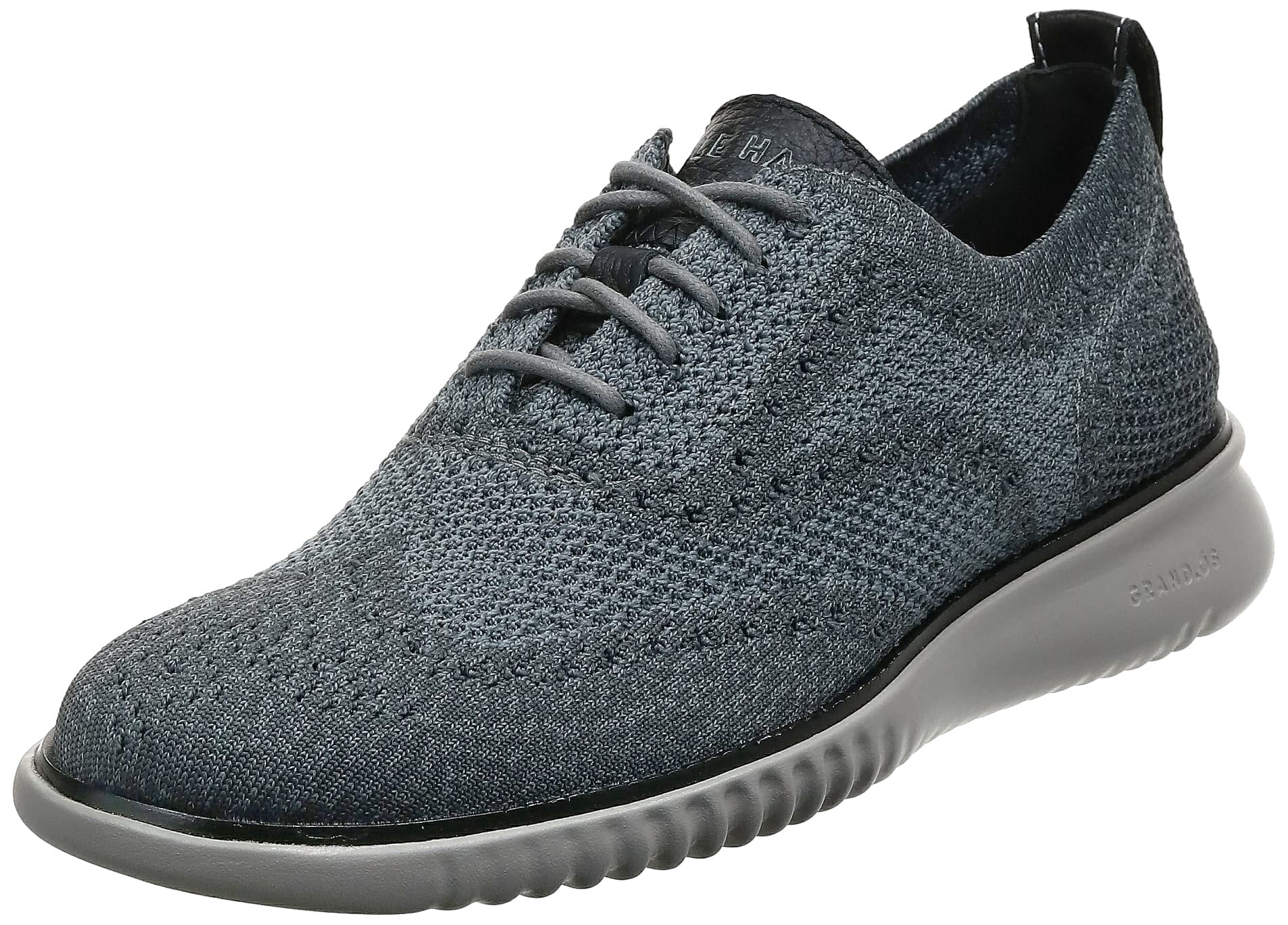 Cole Haan Mens Shoes 2 Zerogrand Stitchlite Fabric Oxfords 13M Men main image 4