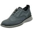 thumbnail image 1 of Cole Haan 2 Zerogrand Stitchlite Mens Shoes Size 12, Color: Magnet/Vapor Grey, 1 of 9