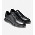 thumbnail image 1 of Cole Haan Men's 2.ZEROGRAND Laser Wingtip Oxford Black - C23832, 1 of 6