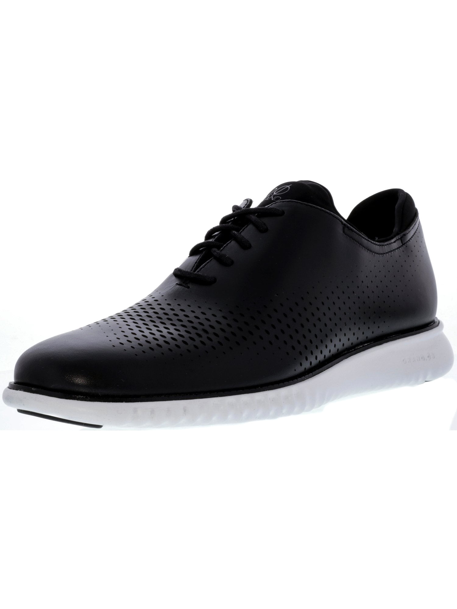 Cole Haan Men's 2 Zerogrand Laser Wing Oxford Shoe, Ankle-High