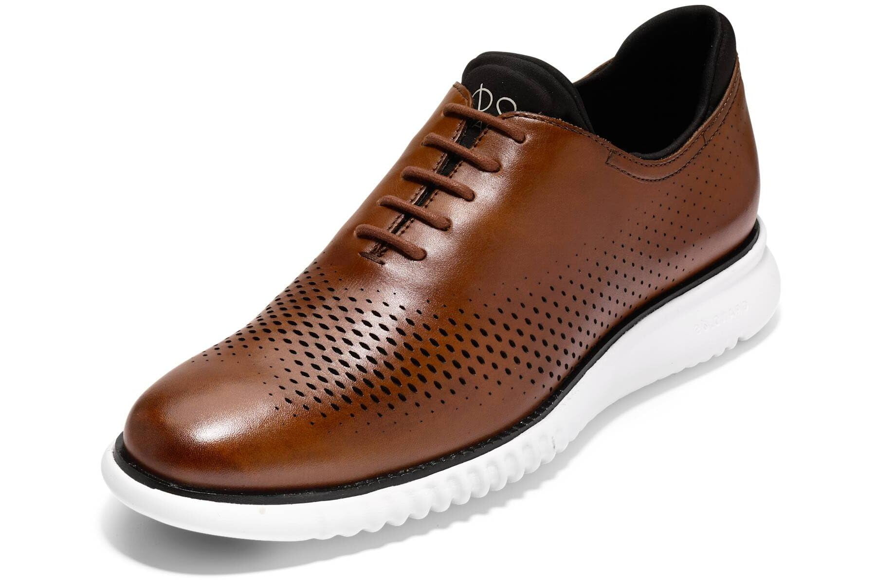 Cole Haan Men's ZEROGRAND Wingtip Oxford - Walmart.com Cole Haan Men's ZEROGRAND Wingtip Oxford - Walmart.com