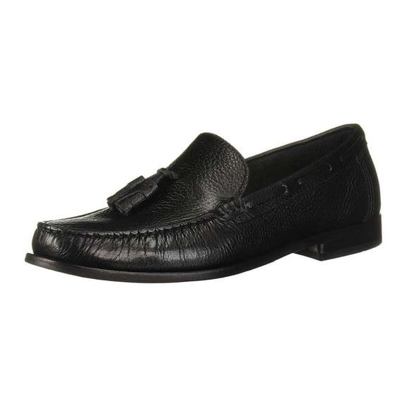 Cole Haan Men's American Classic Kneeland Penny Loafer, Black,7 W US