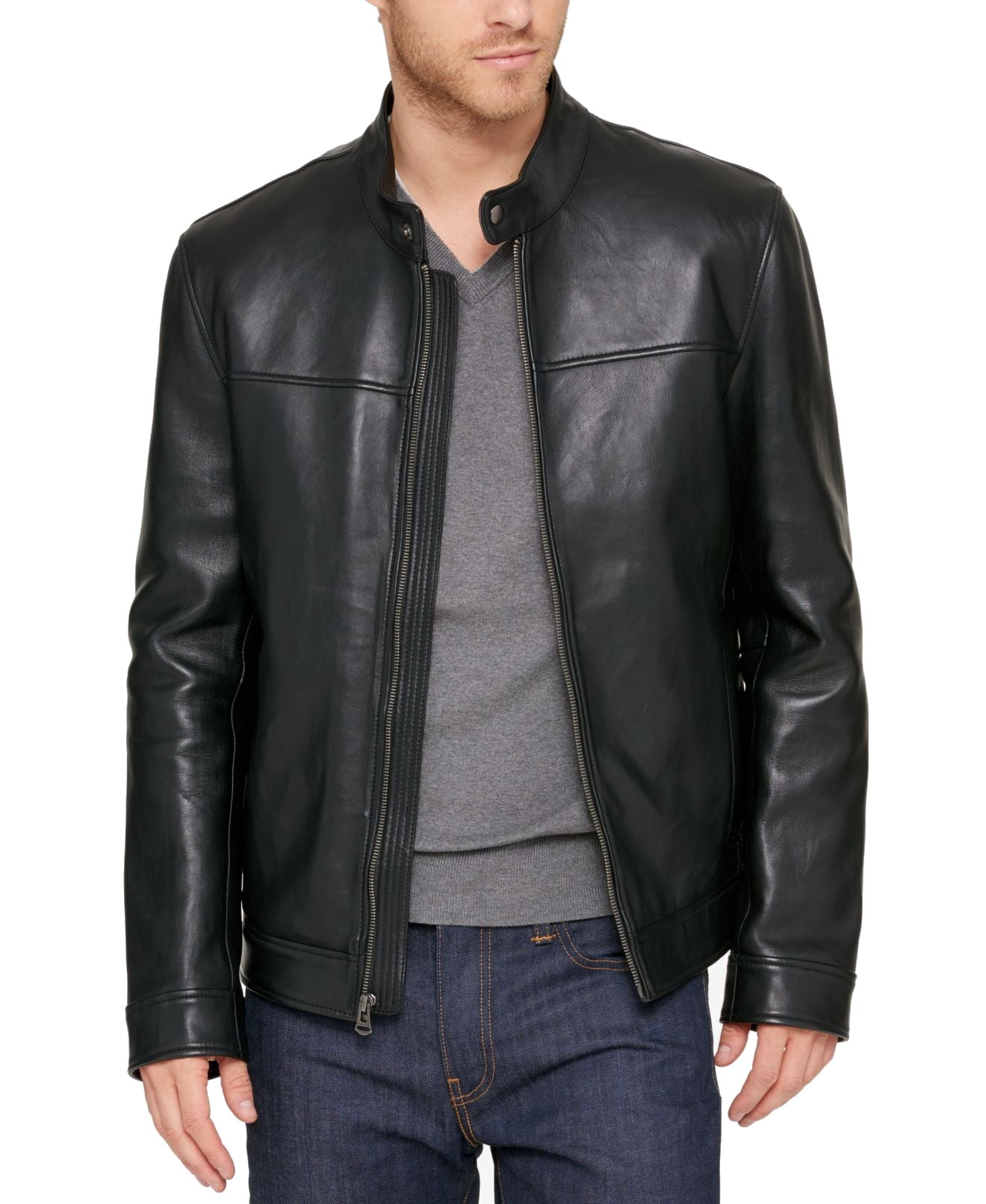 Black N-2B Flight Jacket - Walmart.com Black N-2B Flight Jacket - Walmart.com