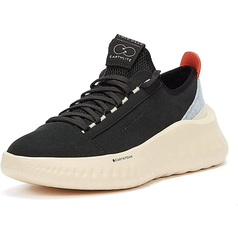 Cole Haan Men's Generation Zerogrand II in Jet Black - Walmart.com