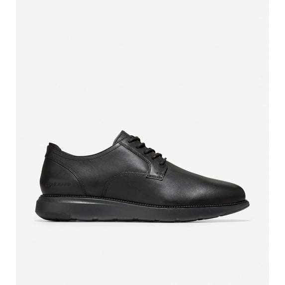 Cole Haan Men's Grand Atlantic Oxford Black/Black - C34852