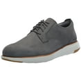 thumbnail image 1 of Cole Haan Men's Grand Atlantic Oxford, Tornado Nubuck/Ivory, 12 Wide, 1 of 1