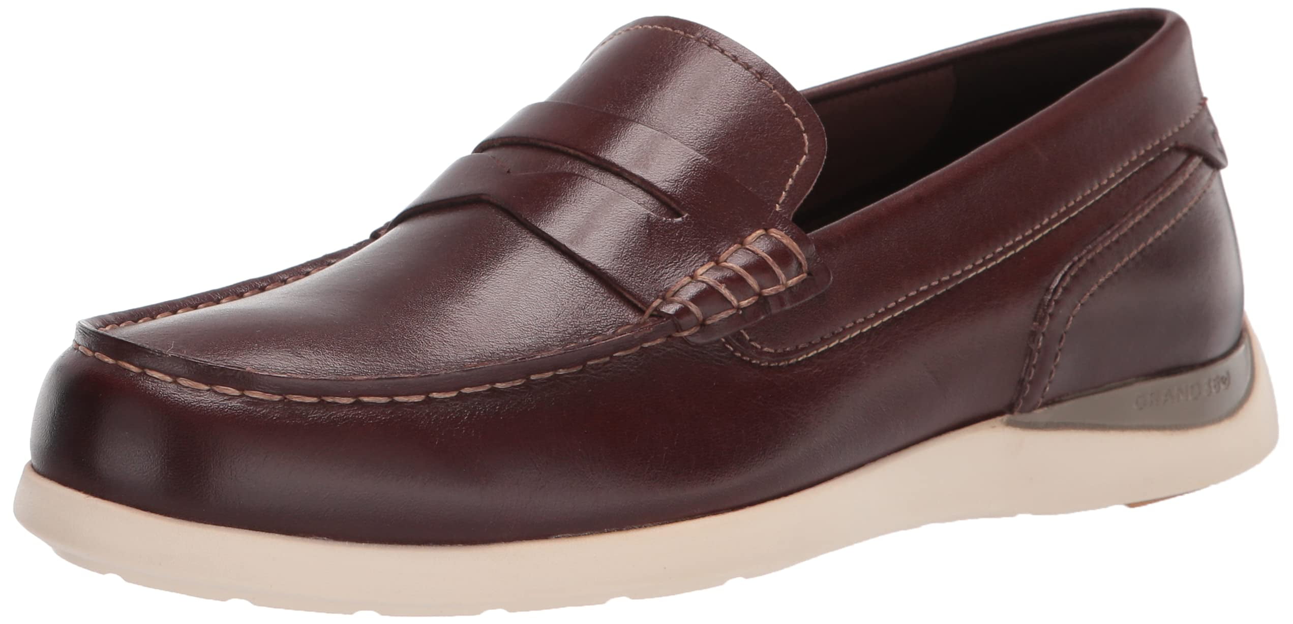 Cole Haan Brown Leather Grand Atlantic Penny Loafer Size 11.5 Amazon.com | Cole Haan Men main image 2