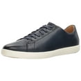 thumbnail image 1 of Cole Haan Men's Grand Crosscourt II Sneaker, Navy Leather Burnished, 1 of 5