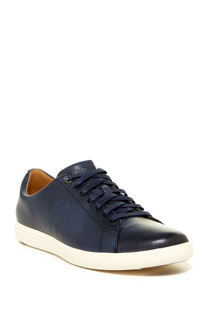 Cole Haan Men's Grand Crosscourt II fashion lace-up Sneakers Navy