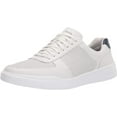 thumbnail image 1 of Cole Haan Men's Grand Crosscourt Modern Perforated Sneaker in Optic White,  11.5 US, 1 of 8