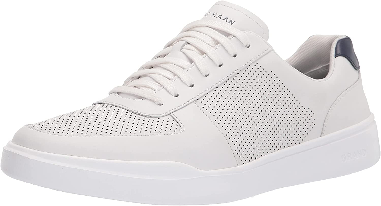 Cole haan grand crosscourt hotsell white