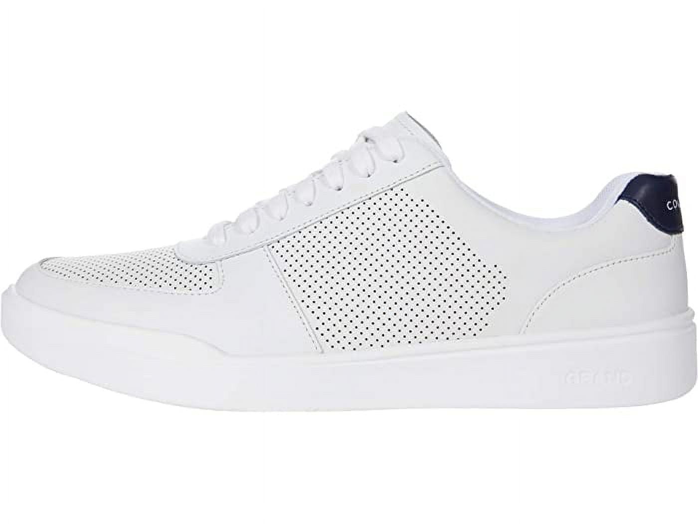 【COLE HAAN】★GRAND Crosscourt Modern Tennis SNEAKERS Men's Grand Crosscourt Modern Tennis Sneakers in Black