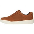 thumbnail image 1 of Cole Haan Men's Grand Crosscourt Modern Perforated Sneaker in British Tan, 1 of 6