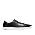 thumbnail image 1 of Cole Haan Men's Grand Crosscourt Sneaker 12 Black-Optic White, 1 of 5