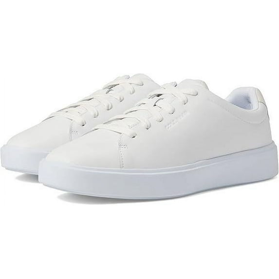 Cole Haan Men's Grand Crosscourt Traveler Sneaker Optic White/Egret C36656 BRAND NEW