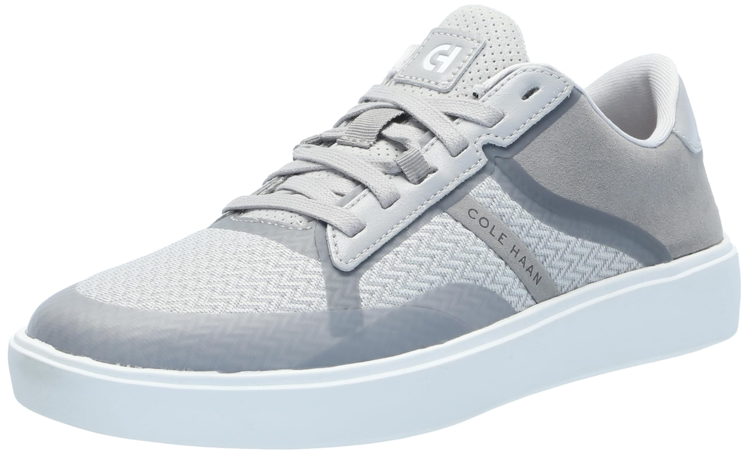 Cole Haan Men\'s Grand Crosscourt Perforated Low Top Sneakers - Gray - Size 11 Amazon.com | Cole Haan Mens Grand Crosscourt Winner, Black  main image 2