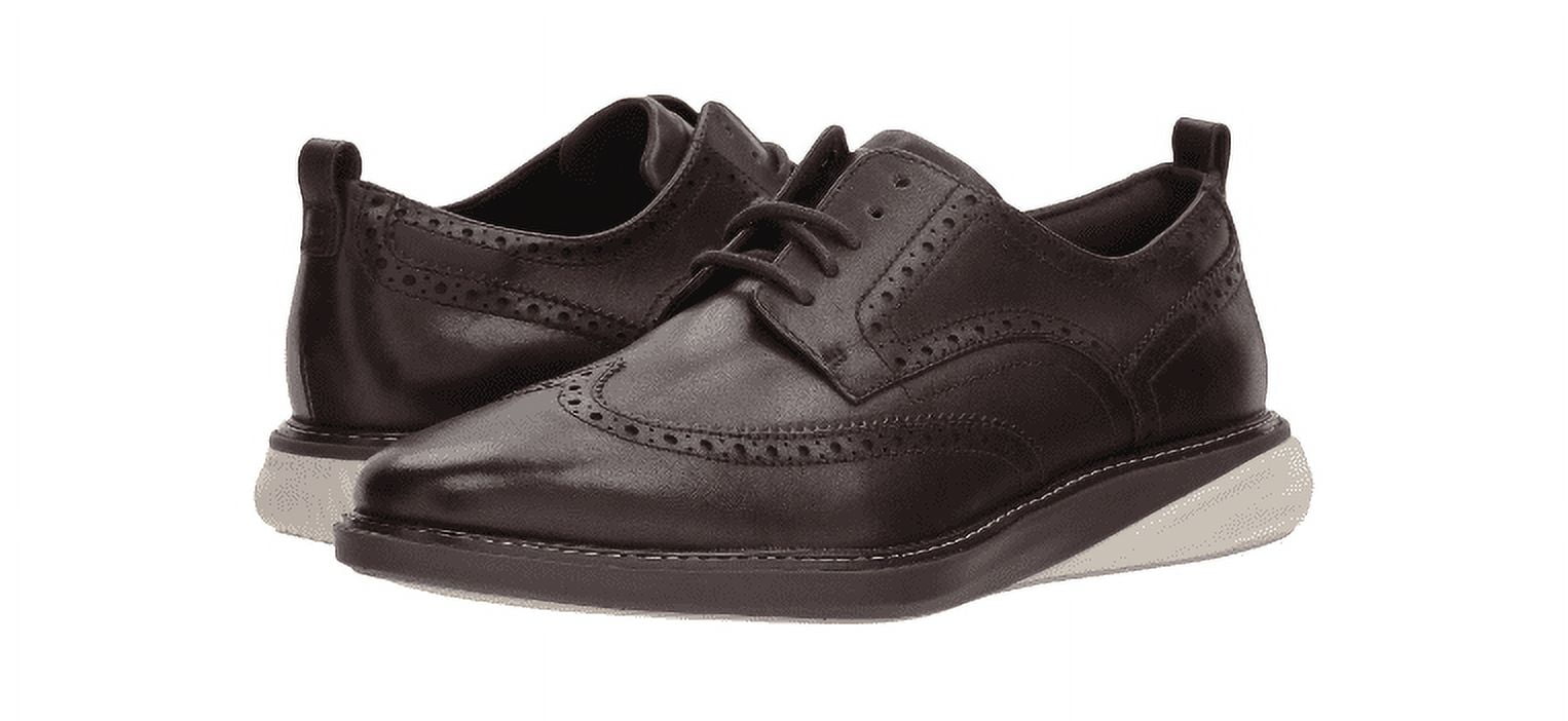 Cole Haan Men's Grand Evolution Shortwing Oxford, Java/Pumice Stone ...