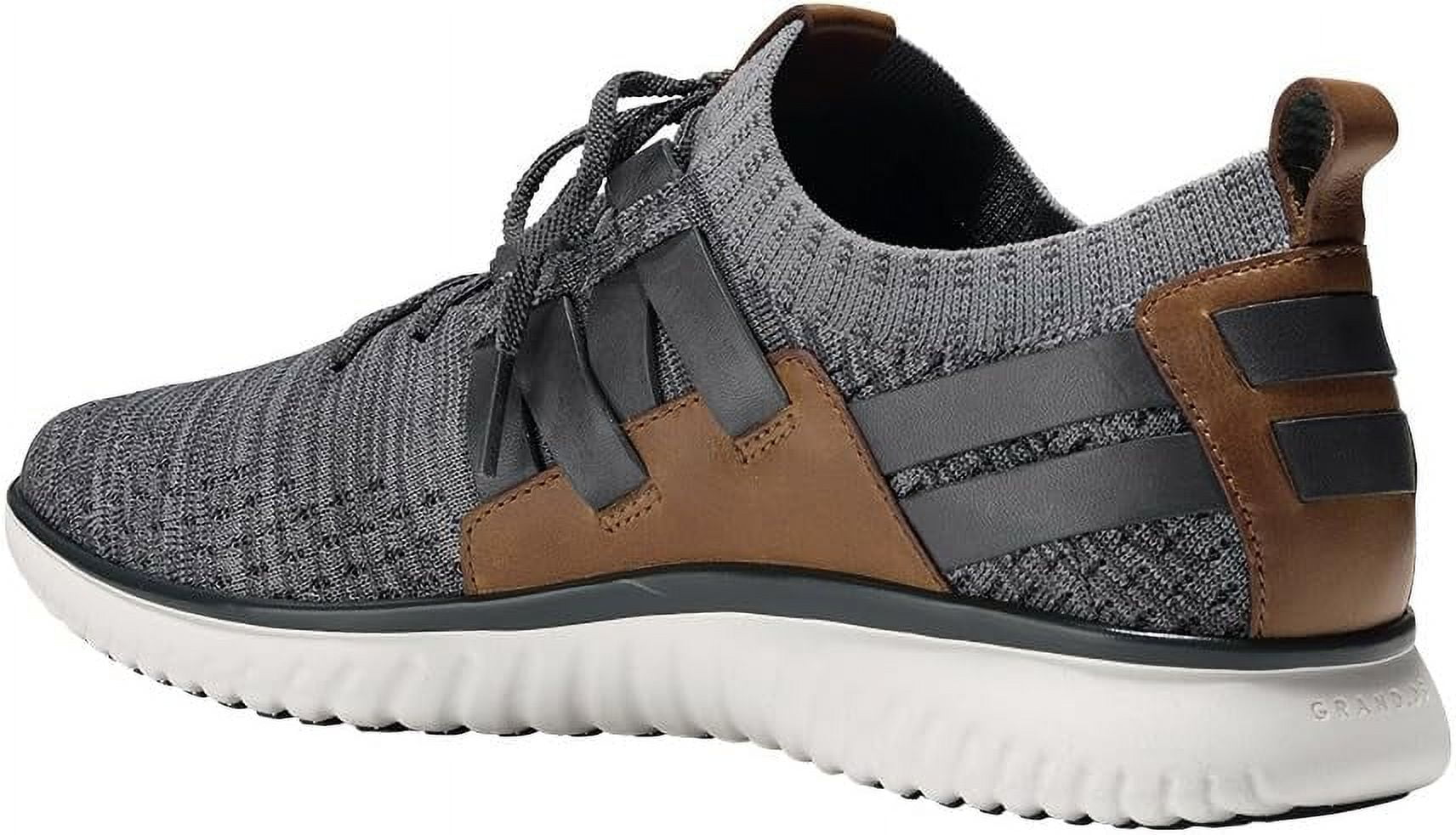 Men S Grandmtion Woven Sneaker