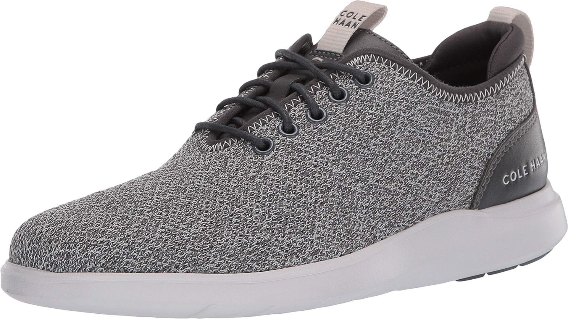 Cole Haan Men\'s White Knit Oxford Shoes Grand Cole Haan Men main image 3