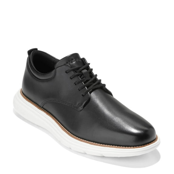 Cole Haan Men's Grand+ Ultra Oxfords, Black, 11