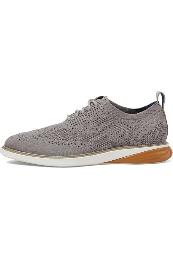 Men's Ivory Grand EvOlution Stitchlite Oxford Shoes