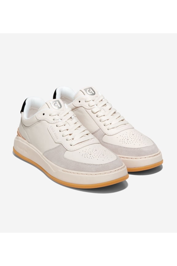 Men's GrandPrø Crossover Sneaker C36131 Ivory-Gum-Black