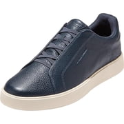 Cole Haan Mens Mens GrandPr  Luxe Slip-On Sneakers - Navy Blazer