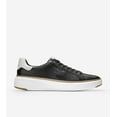 thumbnail image 1 of Cole Haan Men's GrandPrø Topspin Sneakers Black - C34225, 1 of 6
