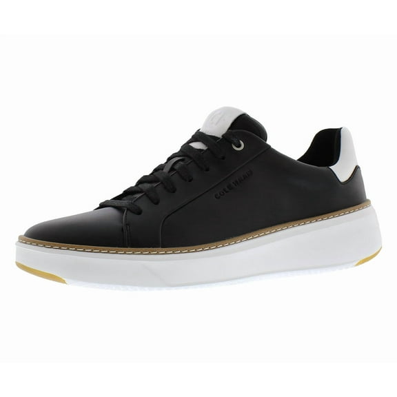 Cole Haan Men's GrandPrø Topspin Sneakers Black - C34225
