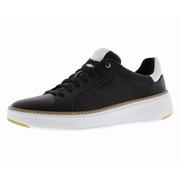 Cole Haan Mens Grandpro Topspin Sneaker in Black, 9.5 US