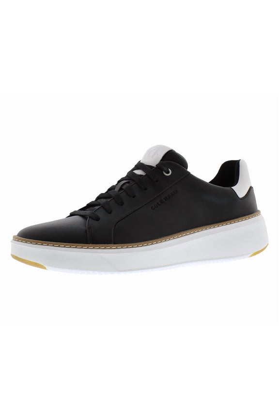Men's GrandPrø Topspin Sneakers Black - C34225