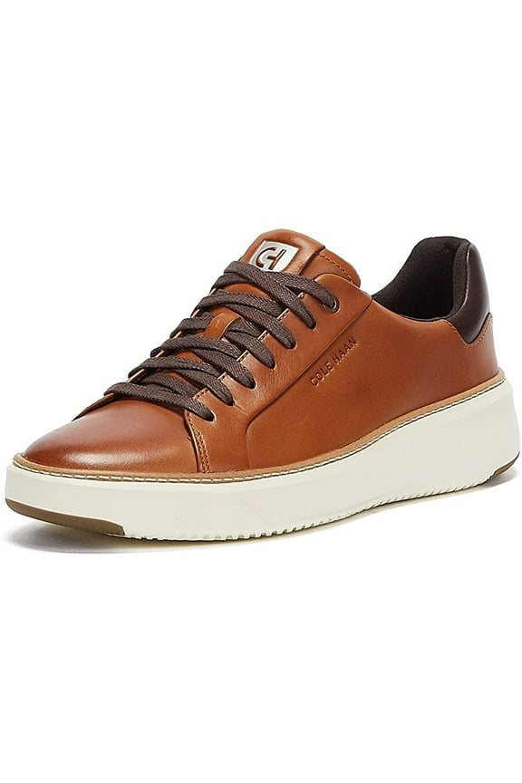 Men's GrandPrø Topspin Sneakers British Tan - C34229