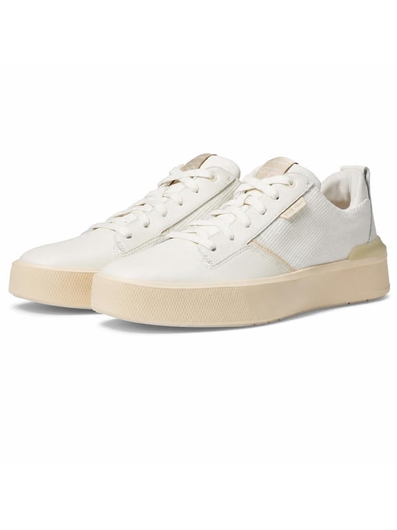 Men's Grandpro Crew Sneaker, Ivory/Angora, 7.5