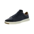 thumbnail image 1 of Cole Haan Men's Grandpro Tennis Blazer Blue Hand Stain Suede Shoe - 9.5M, 1 of 3
