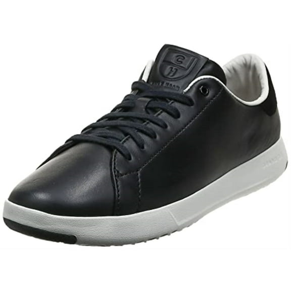 Cole Haan Men's Grandpro Tennis Oxford, Black, 11 M US