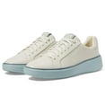 thumbnail image 1 of Cole Haan Men's Grandpro Topspin Sneaker, Ivory/Cloud Blue/Folkstone Gray, 11.5, 1 of 7