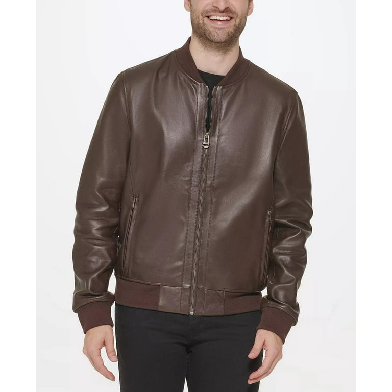 Cole haan bomber jacket online