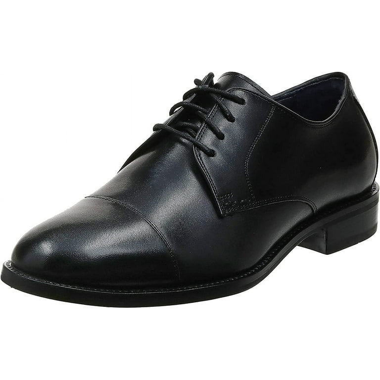 Cole Haan Men s Lenox Hill Cap Oxford 11.5 Wide Black