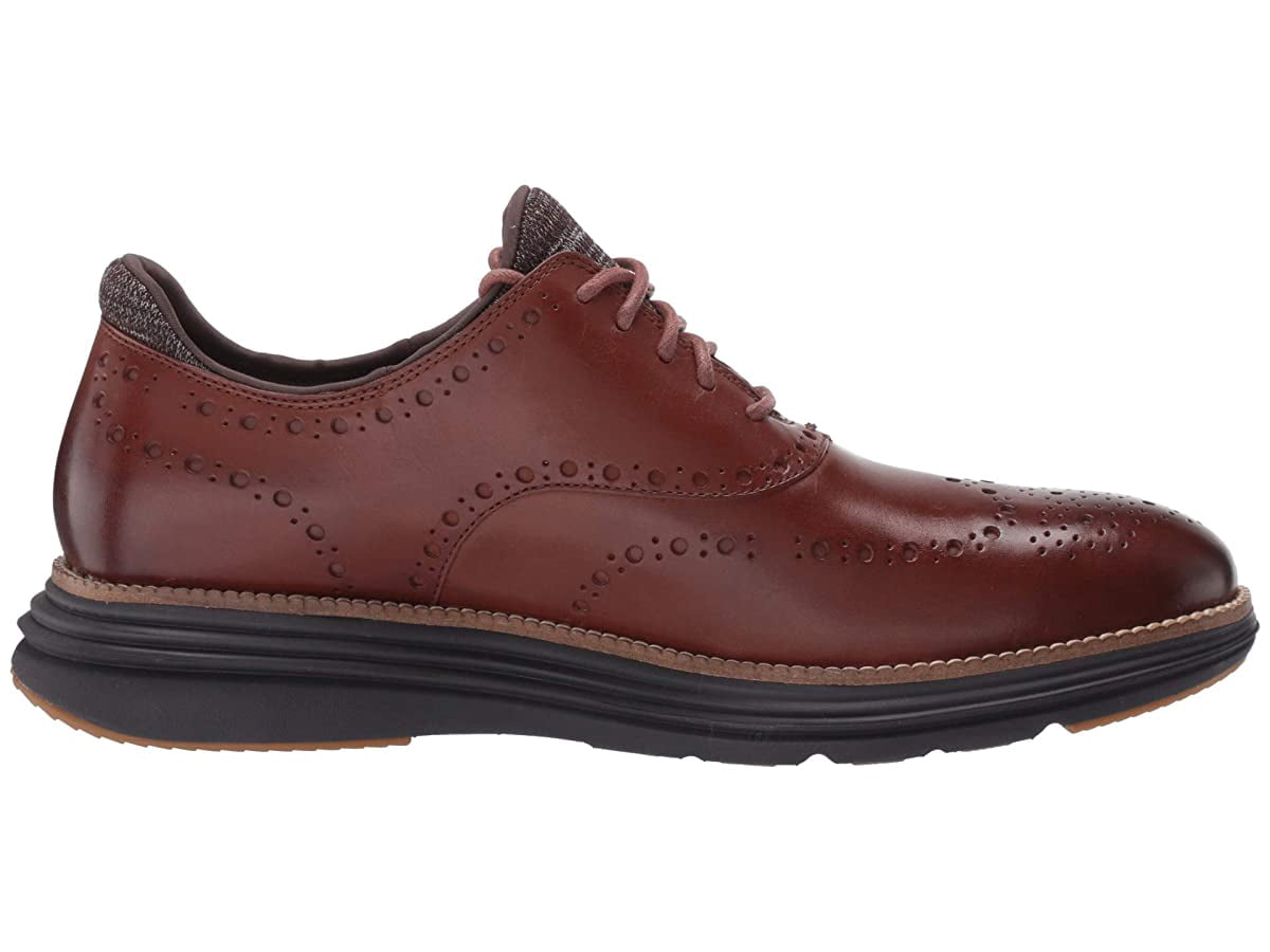 Cole Haan Original Grand Ultra Wing Ox CH British Tan Nubuck  display picture 3