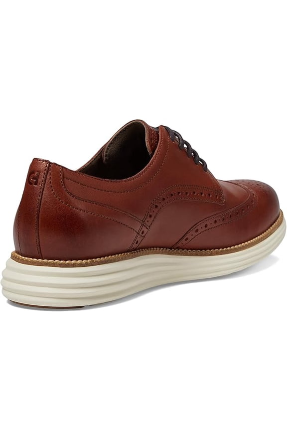 Men's Originalgrand Remastered Wing Tip Oxford, Woodbury/Ivory, 9.5