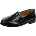 thumbnail image 1 of Cole Haan Men's Pinch Penny Slip-On Loafer 10.5 Wide Black, 1 of 12