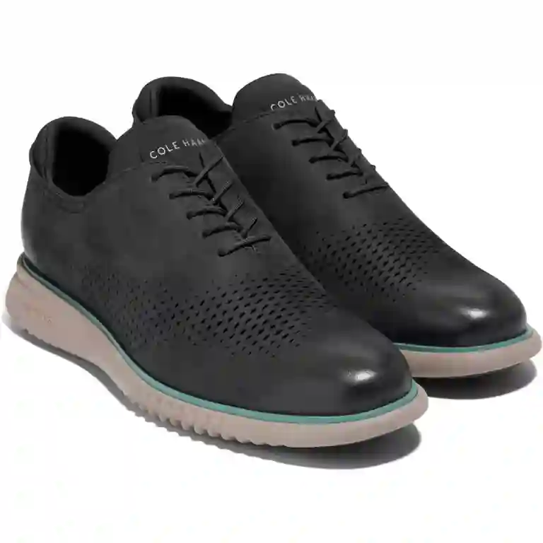 Cole Haan Men's Shoes Zerogrand Laser Wing Leather Oxfords