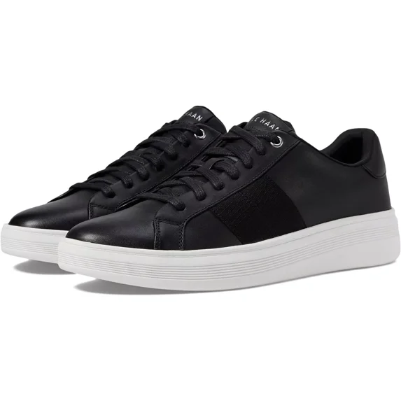 Cole Haan Men's Shoes Grand Crosscourt Premier Leather Sneakers C39025