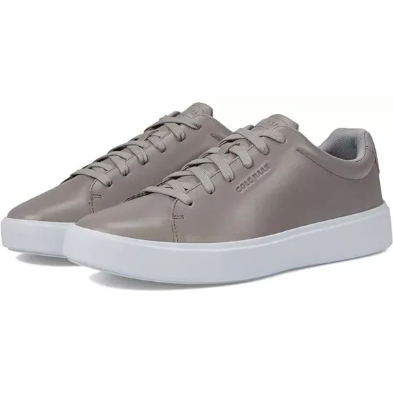 Cole Haan Men's Shoes Grand Crosscourt Traveler Leather Sneaker C37175