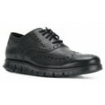thumbnail image 1 of Cole Haan Men's Wingtip Oxford Shoe, Black, 11.5, 1 of 5