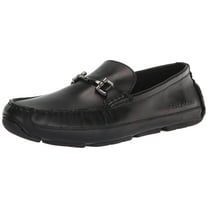 Cole Haan Men's Wyatt BIT Driver Driving Style Loafer, Black, 9
