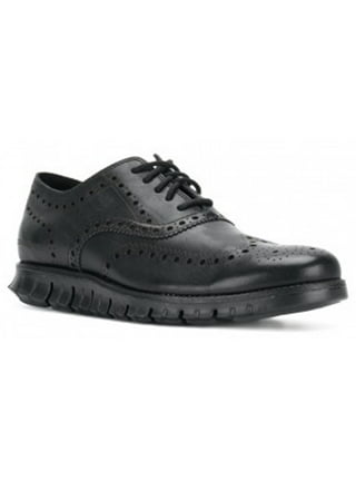 Women's zerøgrand wingtip oxford deals black