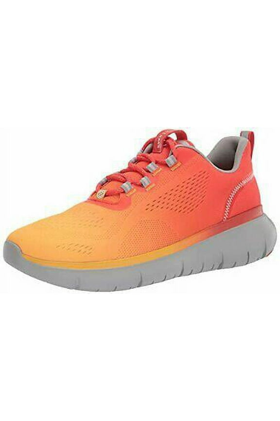 Men's Zerogrand Journey Runner Sneaker C34220 Blood Orange/CAD